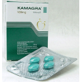 KAMAGRA (Sildenafil Citrate 100mg) by Ajanta Pharma