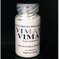 VIMAX HERBAL PILL 6 months supply